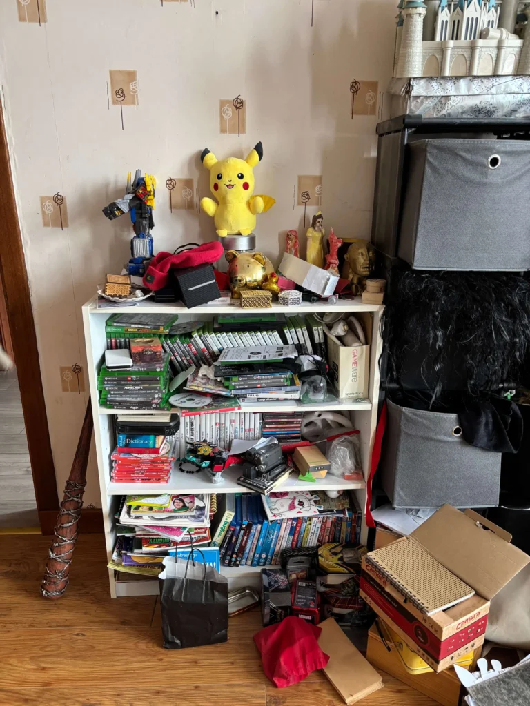 Before