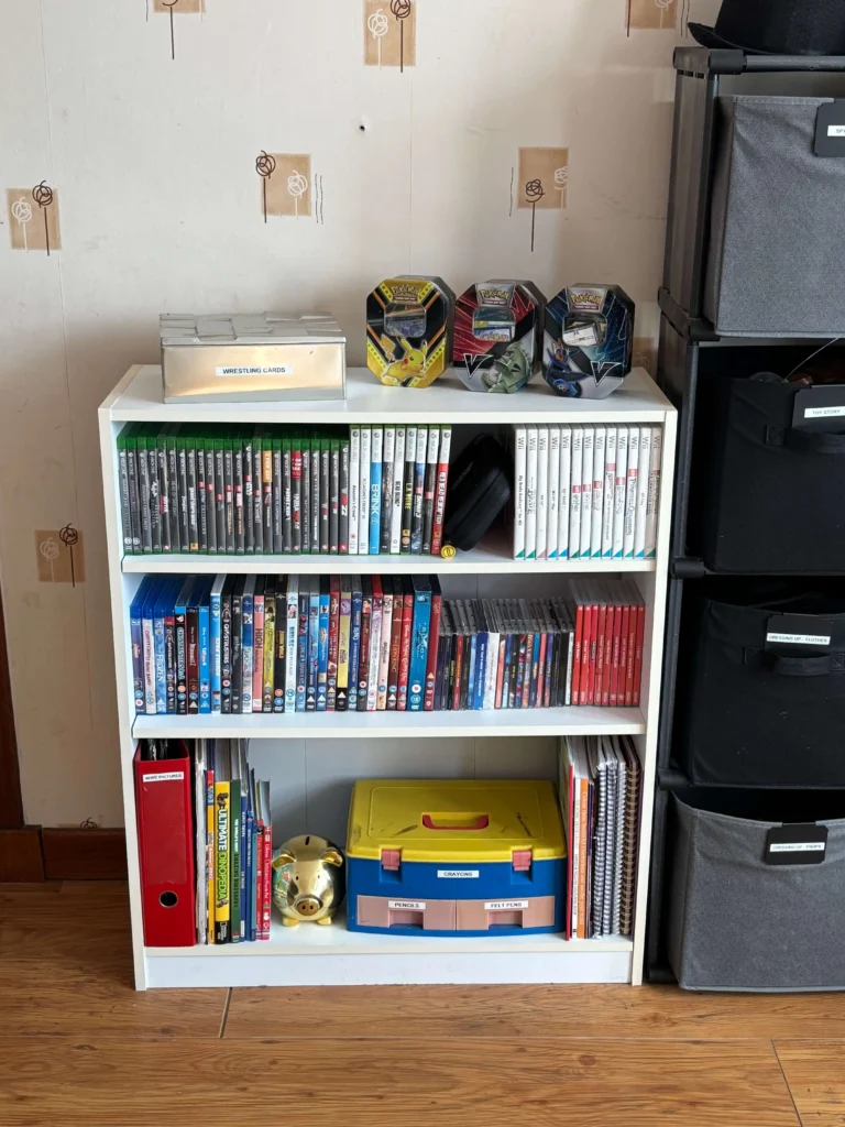 Organised