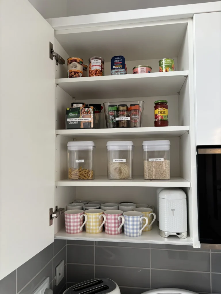 Organised