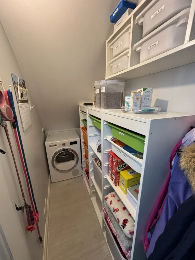 Organised